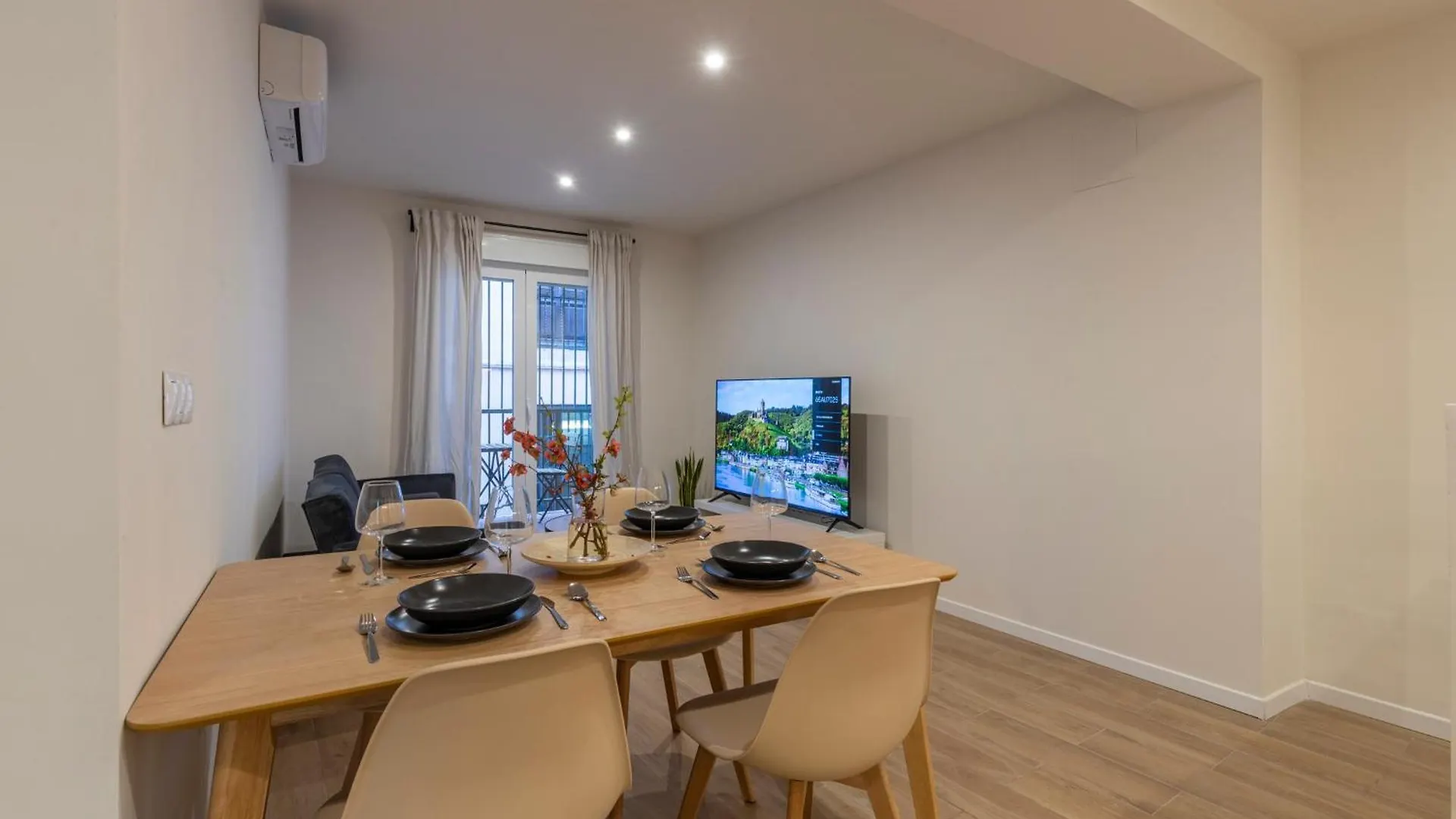 Siesta Apartment Caballerizas Granada Španělsko